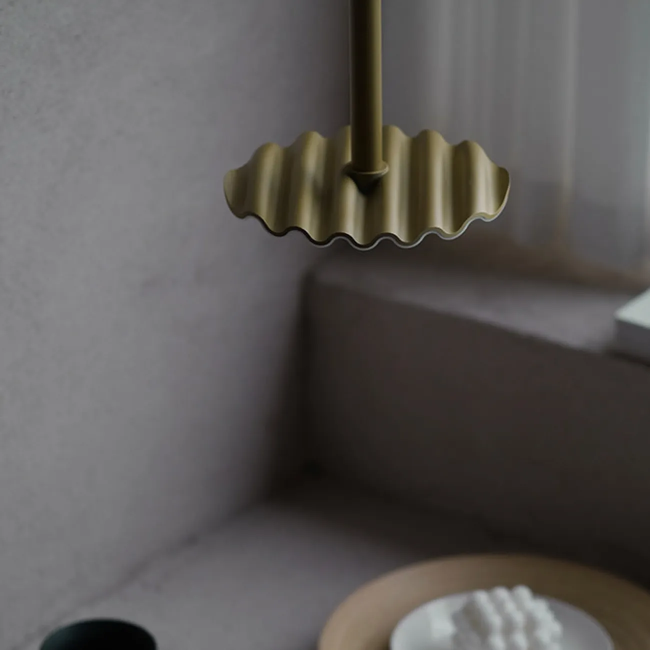 Подвесной светильник TOBBY Brass от ImperiumLoft Подвесной светильник TOBBY Brass от ImperiumLoft