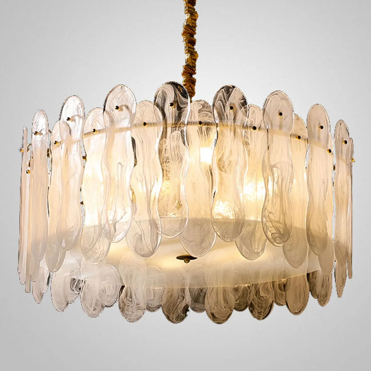 Подвесная люстра BELINDA CH D60 от ImperiumLoft