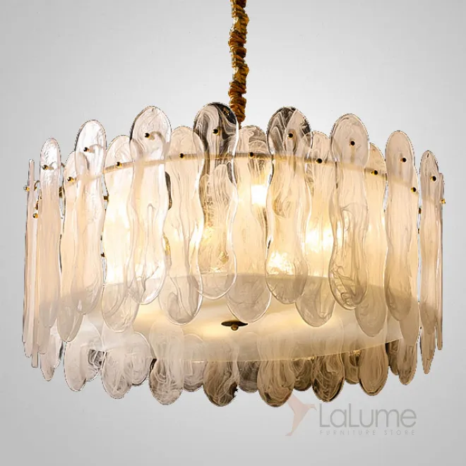 Подвесная люстра BELINDA CH D80 от ImperiumLoft