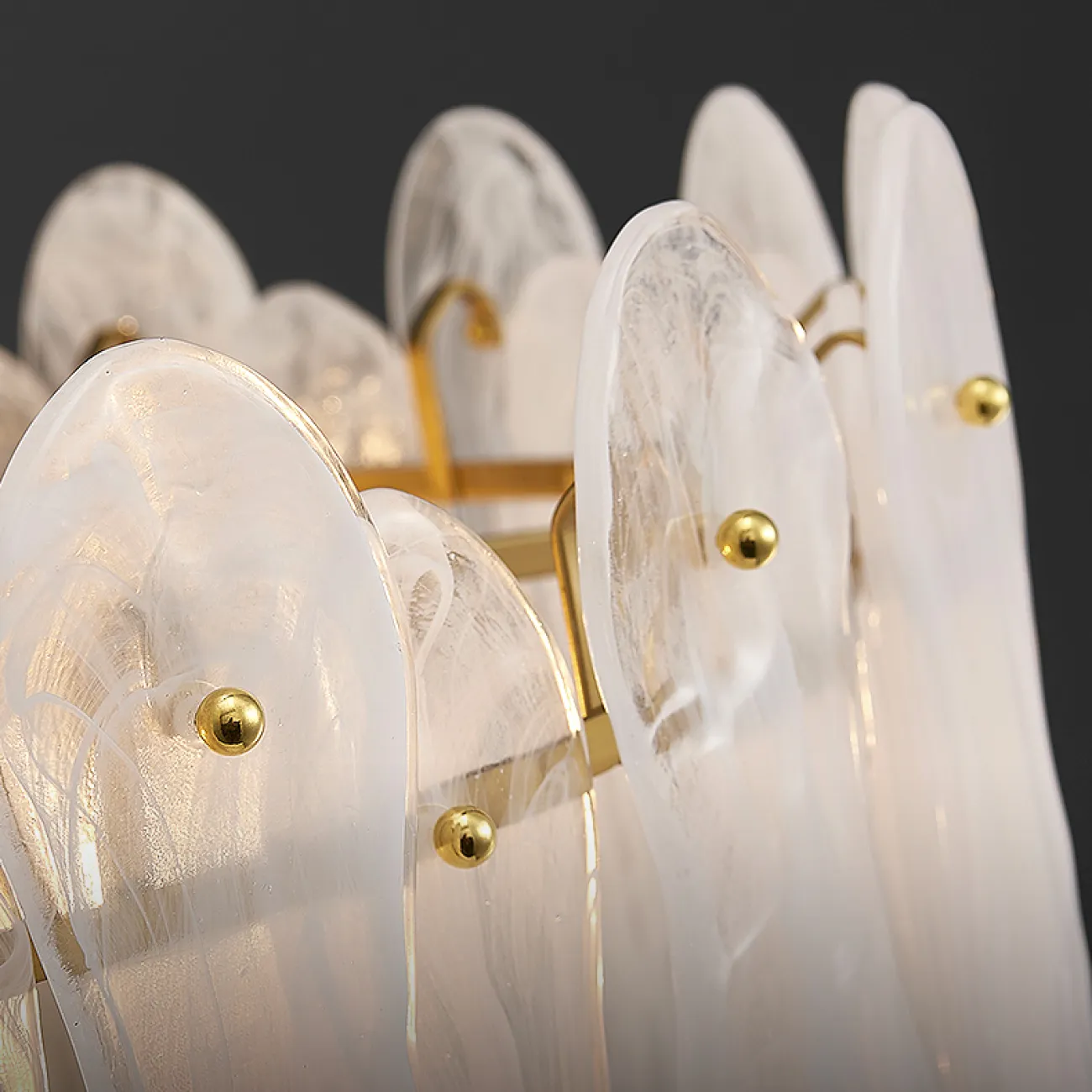 Подвесная люстра BELINDA CH D60 от ImperiumLoft