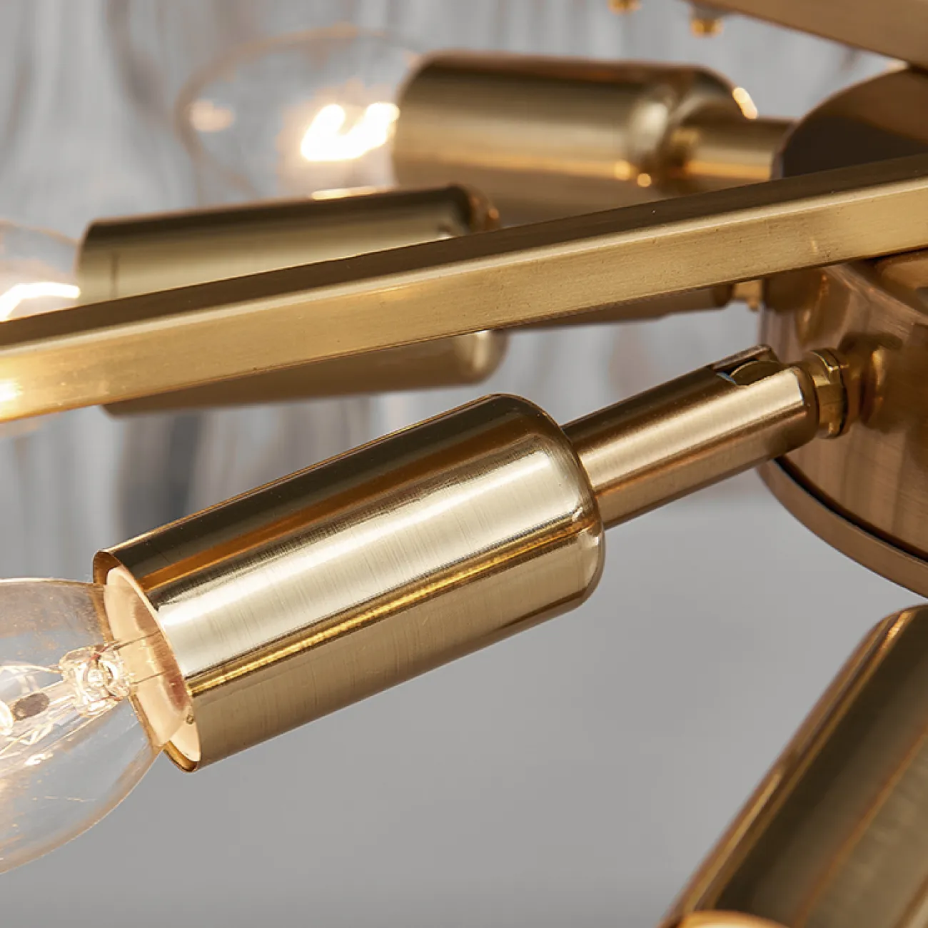 Подвесная люстра BELINDA CH D60 от ImperiumLoft