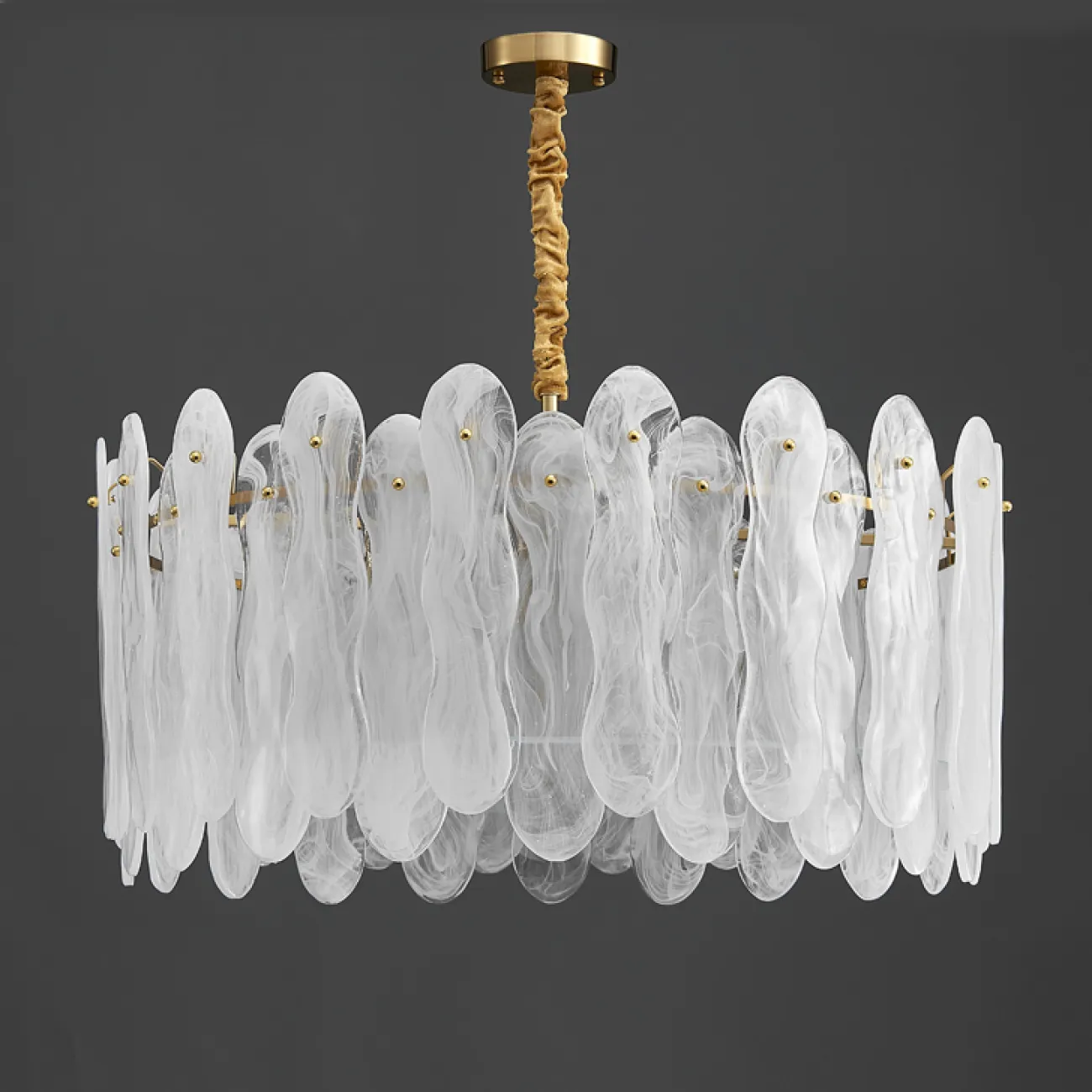 Подвесная люстра BELINDA CH D60 от ImperiumLoft