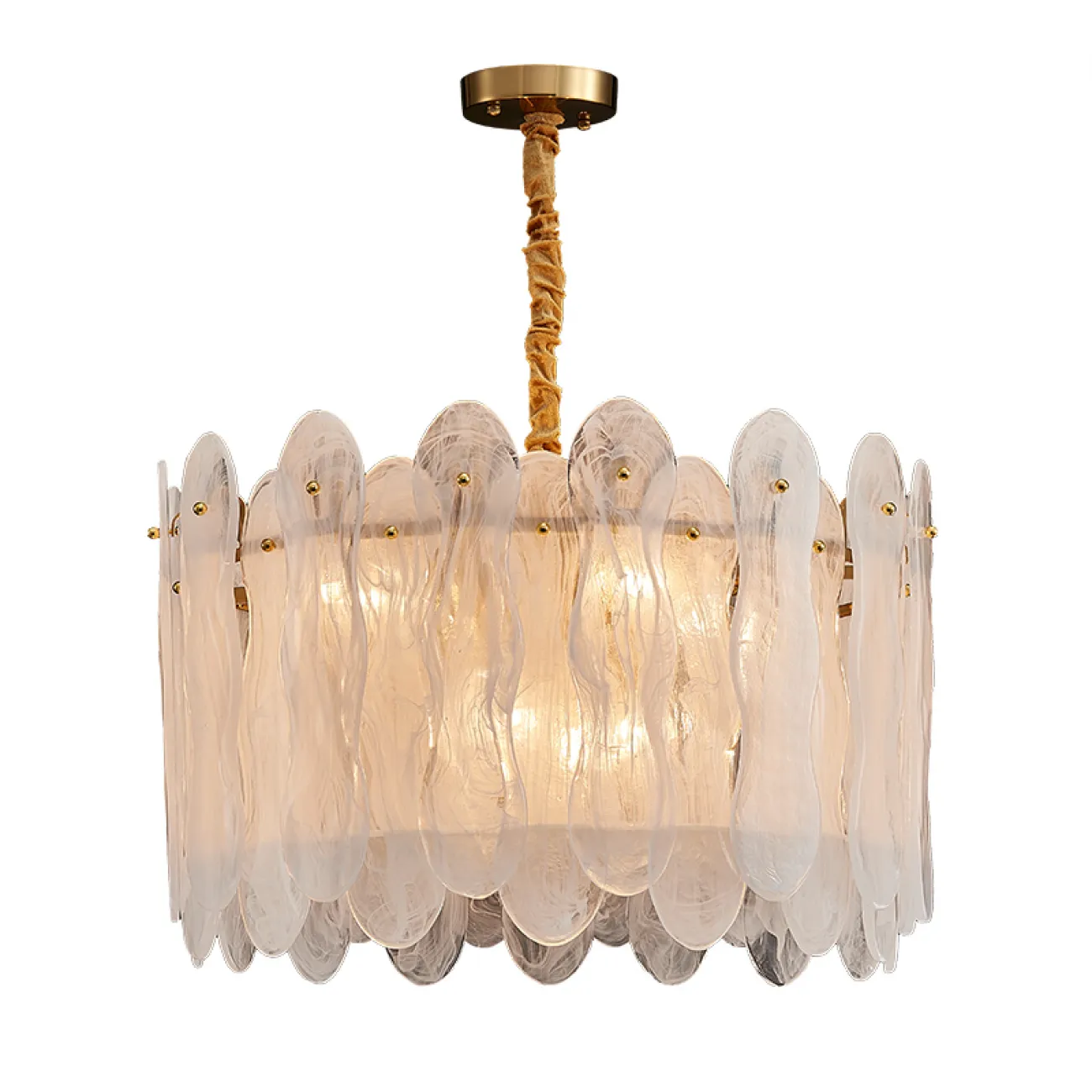 Подвесная люстра BELINDA CH D42 от ImperiumLoft