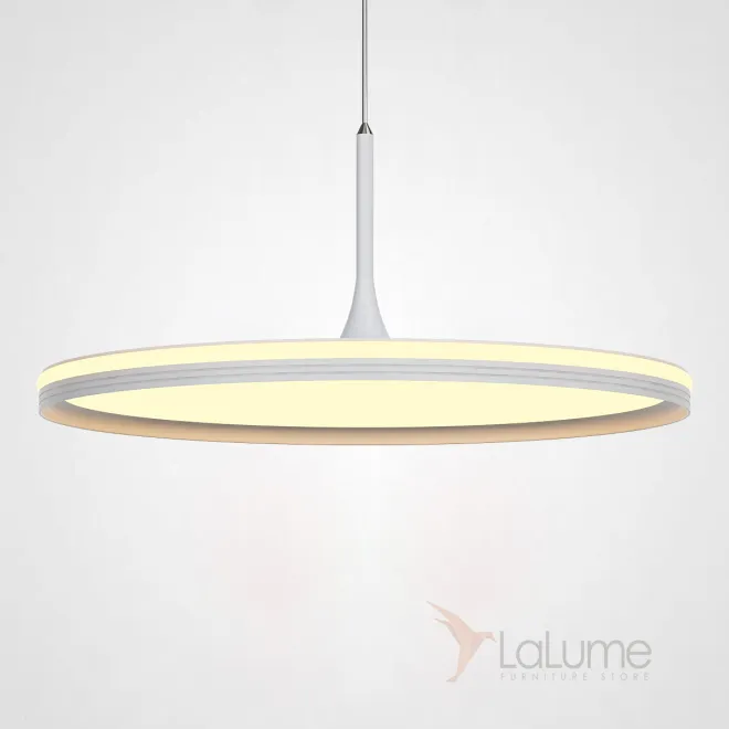 Подвесной светильник DANIKA D50 White Трехцветный свет от ImperiumLoft