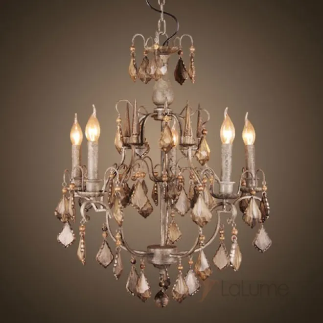 Люстра Wood Target Chandelier от LaLume