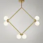 Люстра Areti Rhombus Pendant от LaLume