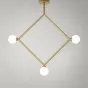 Люстра Areti Rhombus Pendant от LaLume