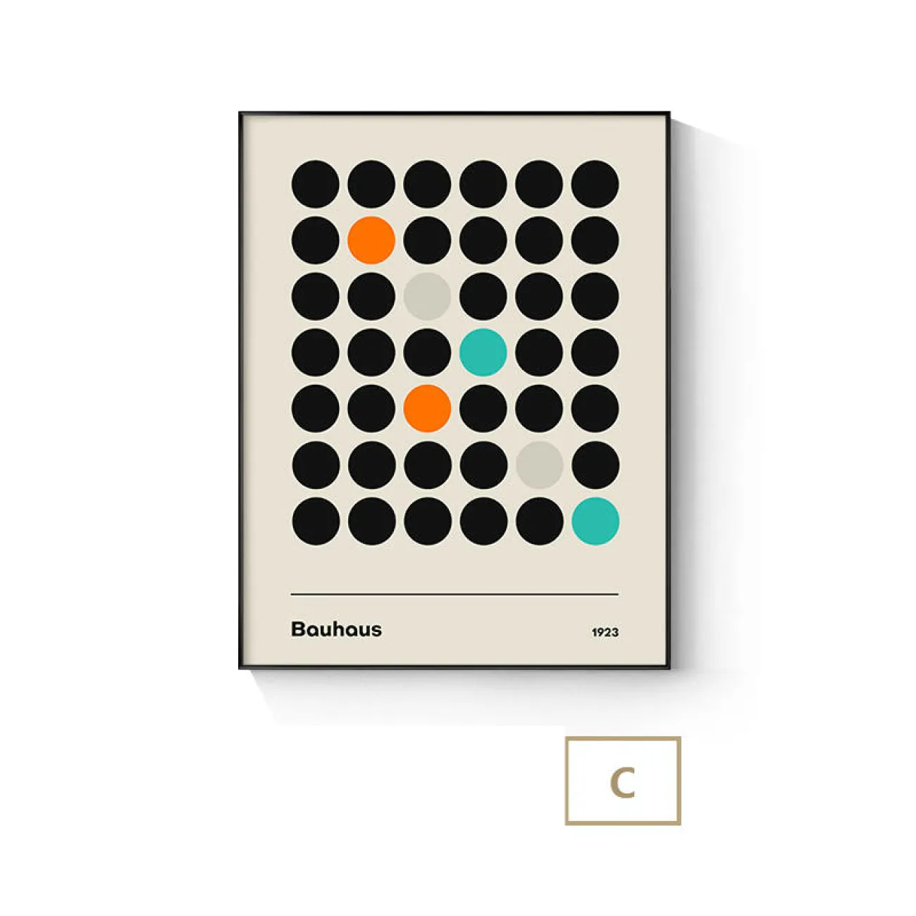 Дизайнерская картина маслом LaLume-YYY019