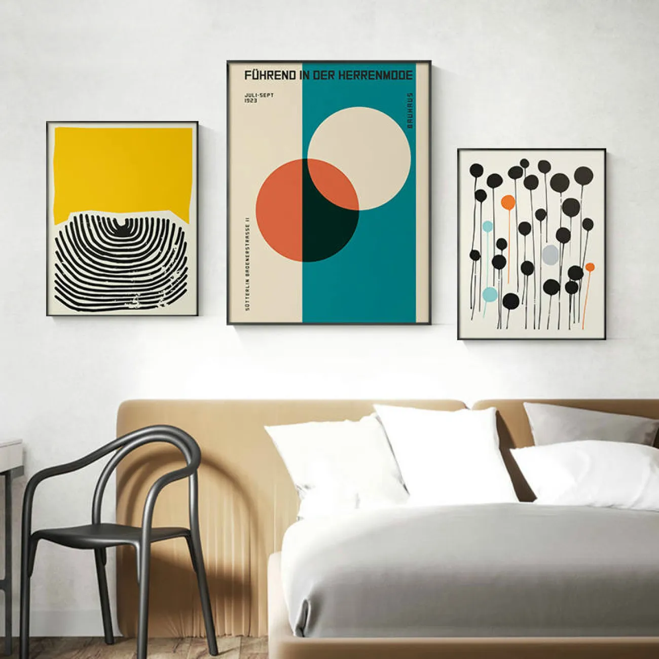 Дизайнерская картина маслом LaLume-YYY019