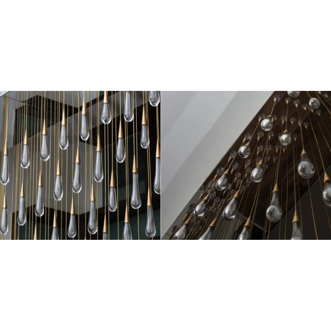 Подвесной светильник Pour Lights by Design Haus Liberty от LaLume