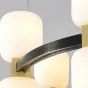 Подвесная люстра WENDEL L24 Grey от ImperiumLoft