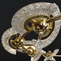Подвесная люстра PHOENIX CH D72 от ImperiumLoft