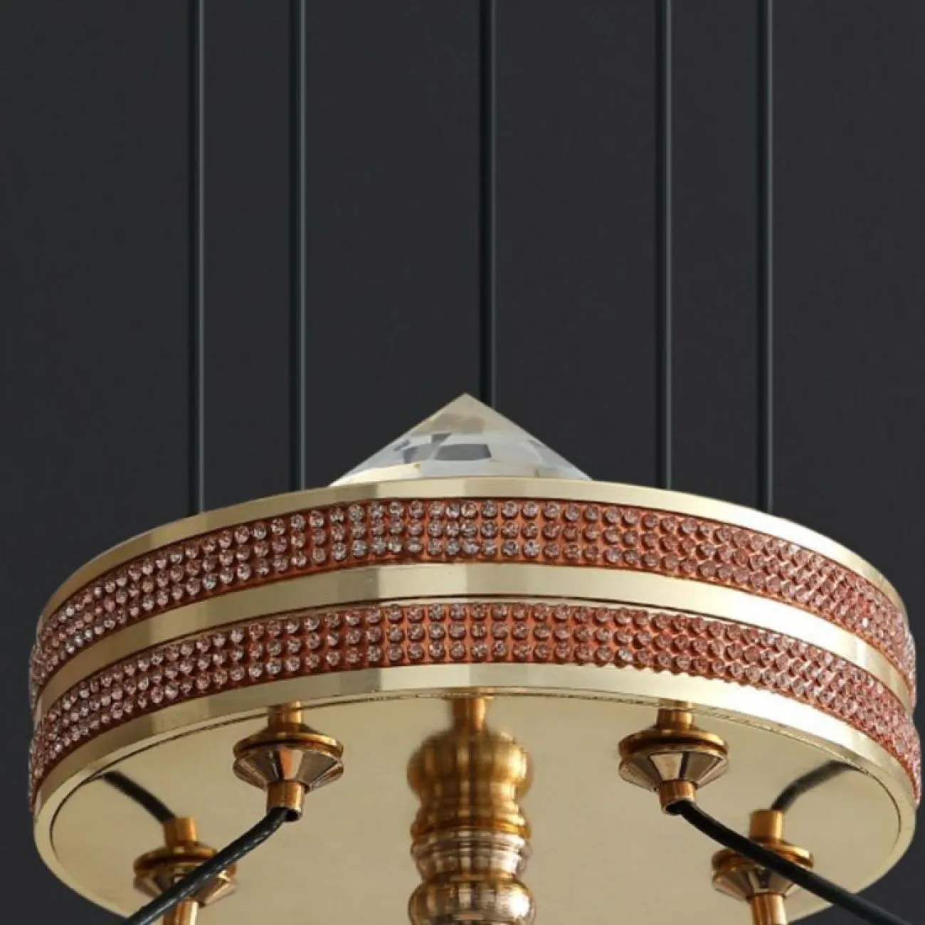 Подвесная люстра PHOENIX CH D72 от ImperiumLoft