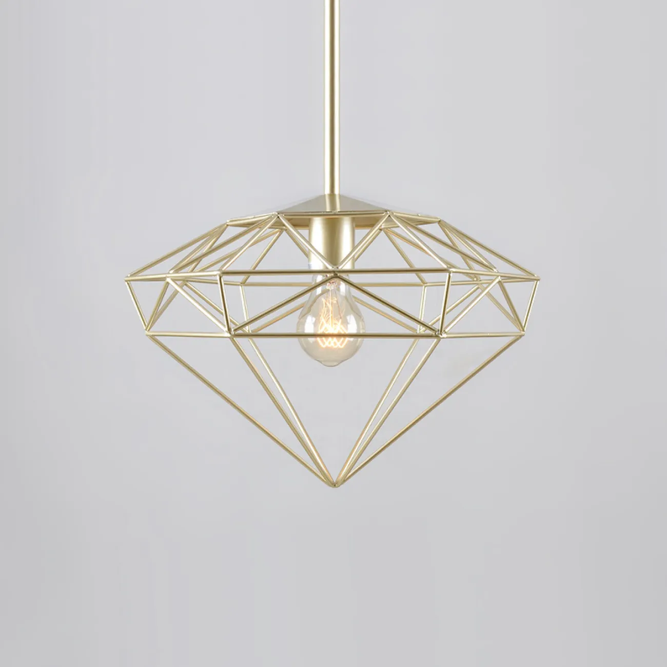 Геометрический светильник 3G от ImperiumLoft