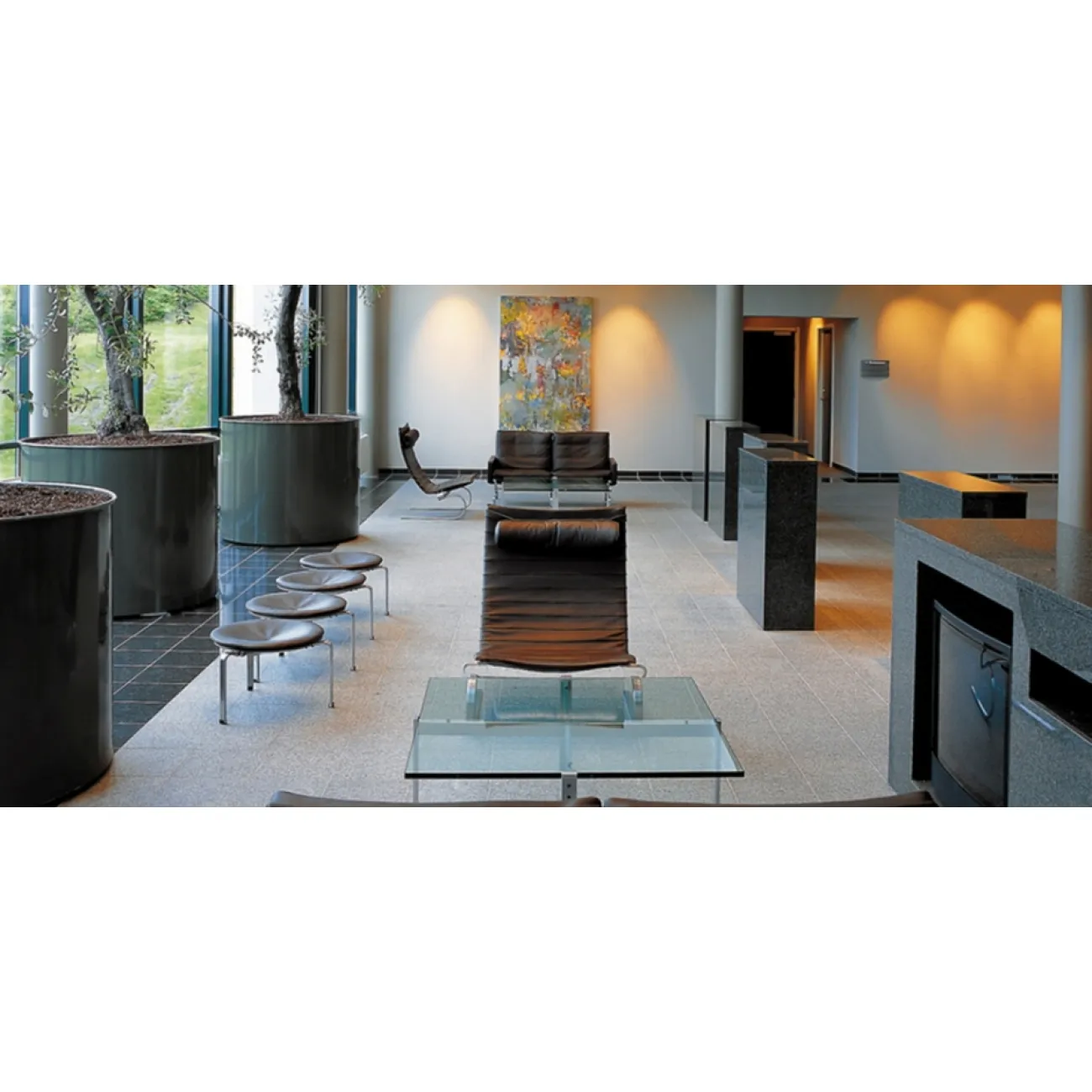 Кресло PK20 Lounge designed by Poul Kjaerholm		 in 1967 от LaLume