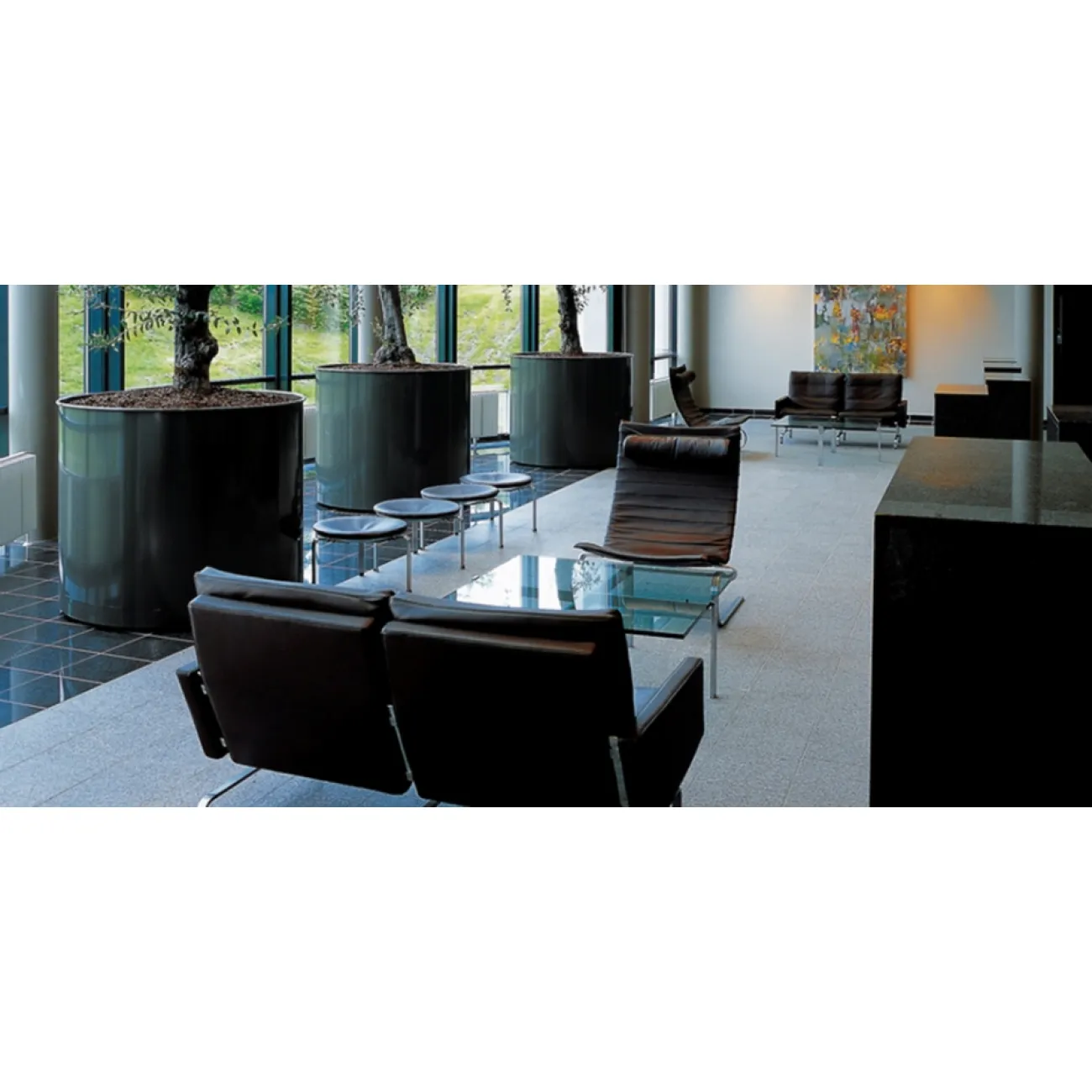 Кресло PK20 Lounge designed by Poul Kjaerholm		 in 1967 от LaLume