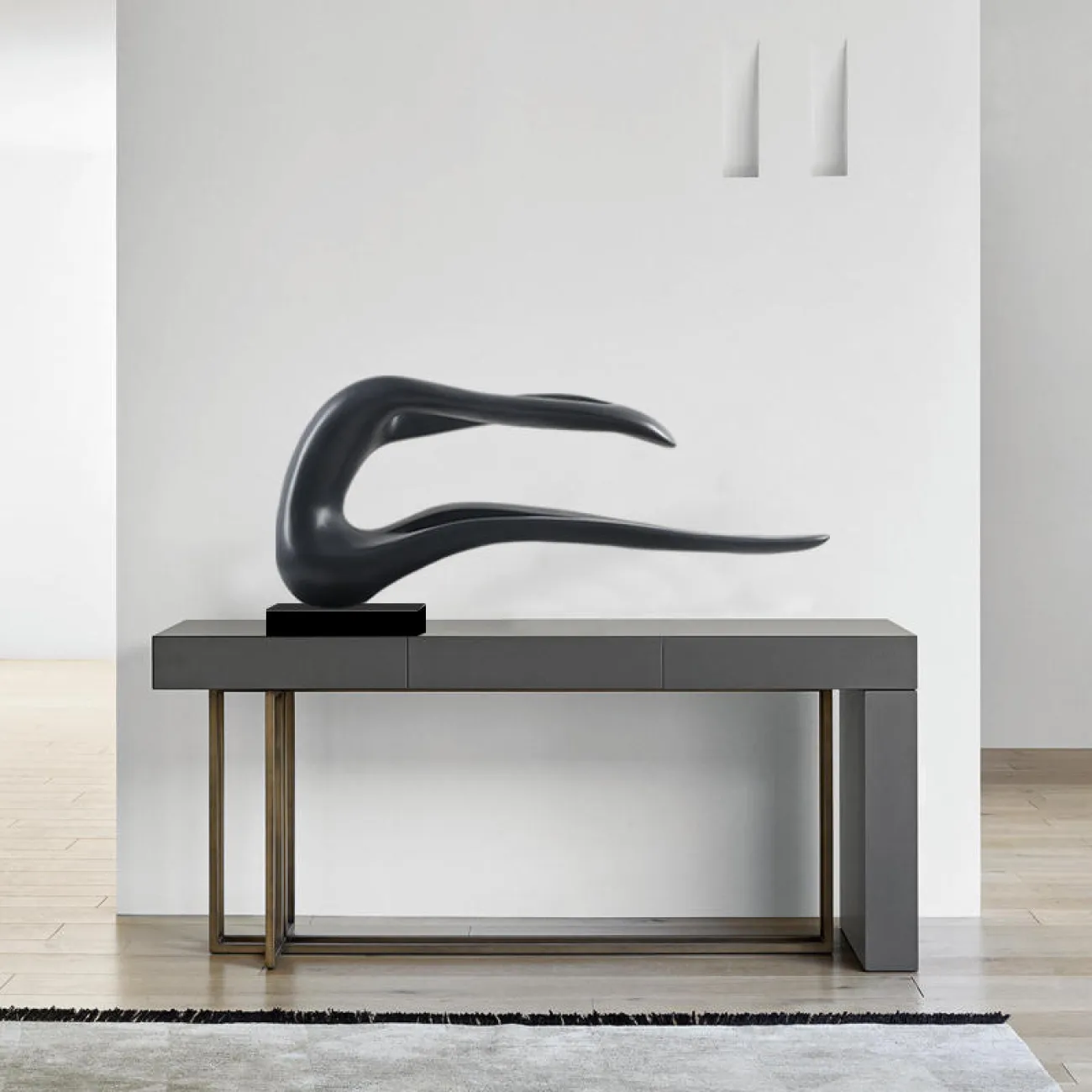 Дизайнерская скульптура LaLume-SKT00165 