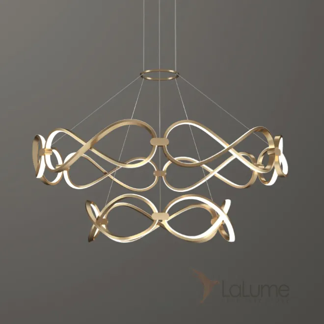 Люстра FORLI от ImperiumLoft