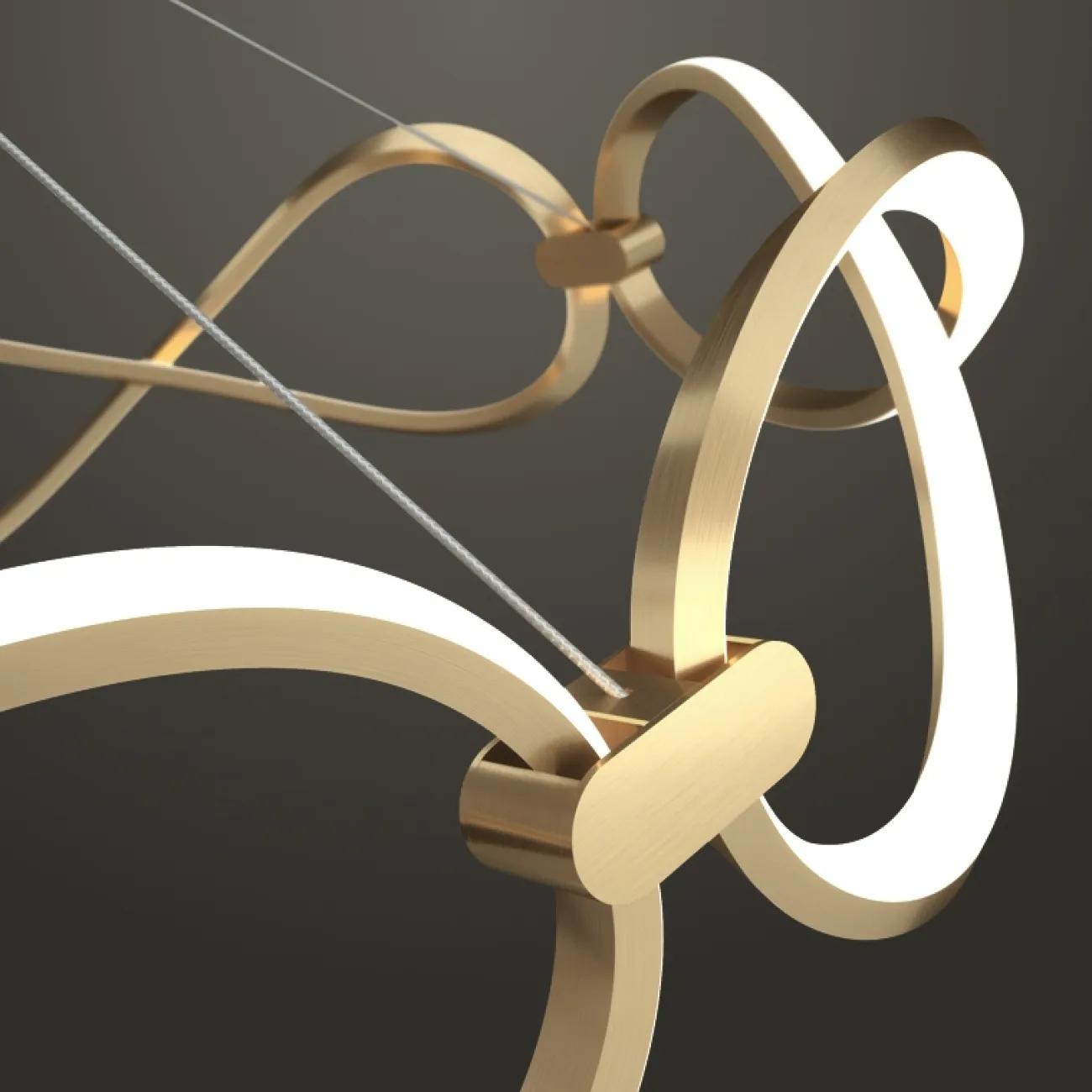 Люстра FORLI от ImperiumLoft