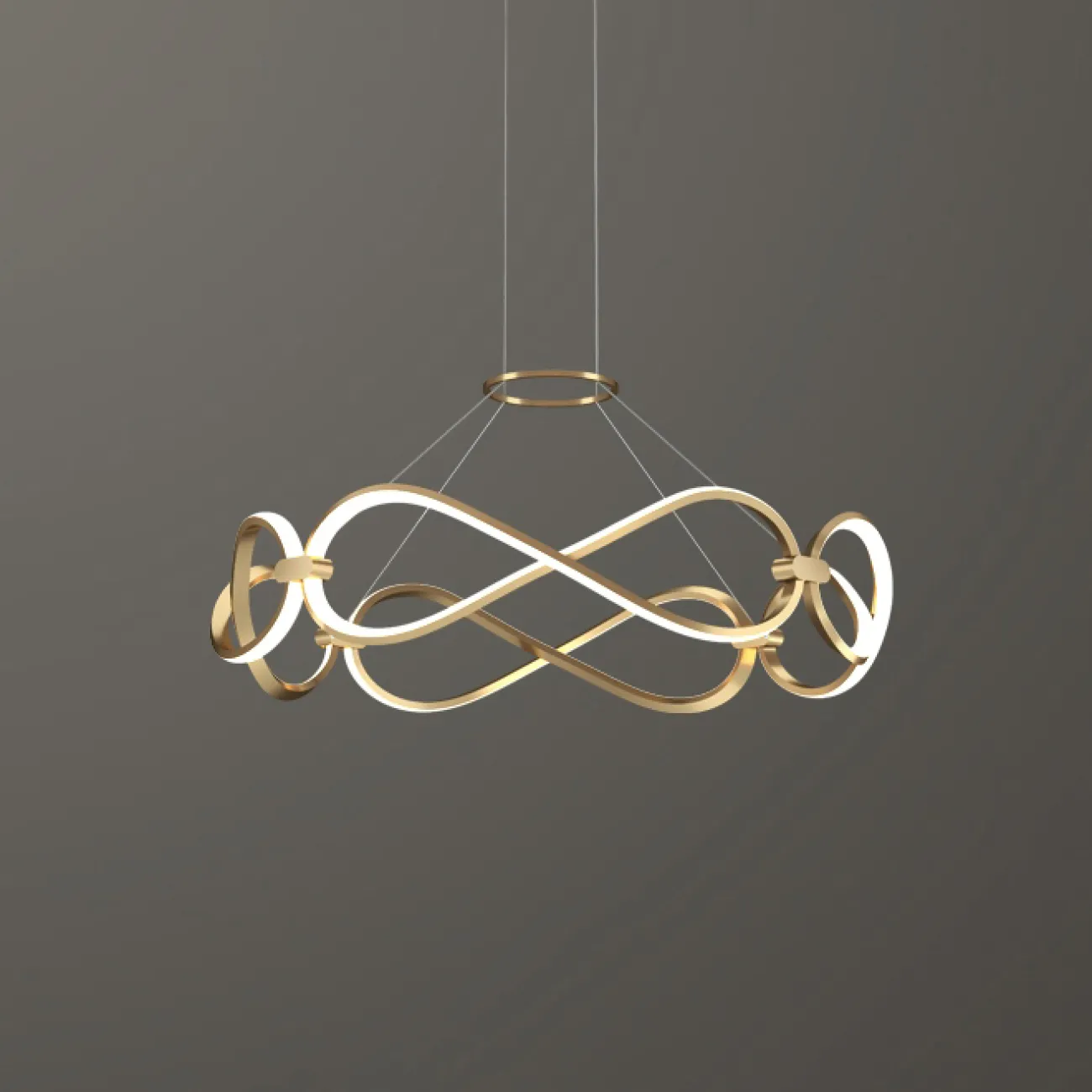 Люстра FORLI от ImperiumLoft