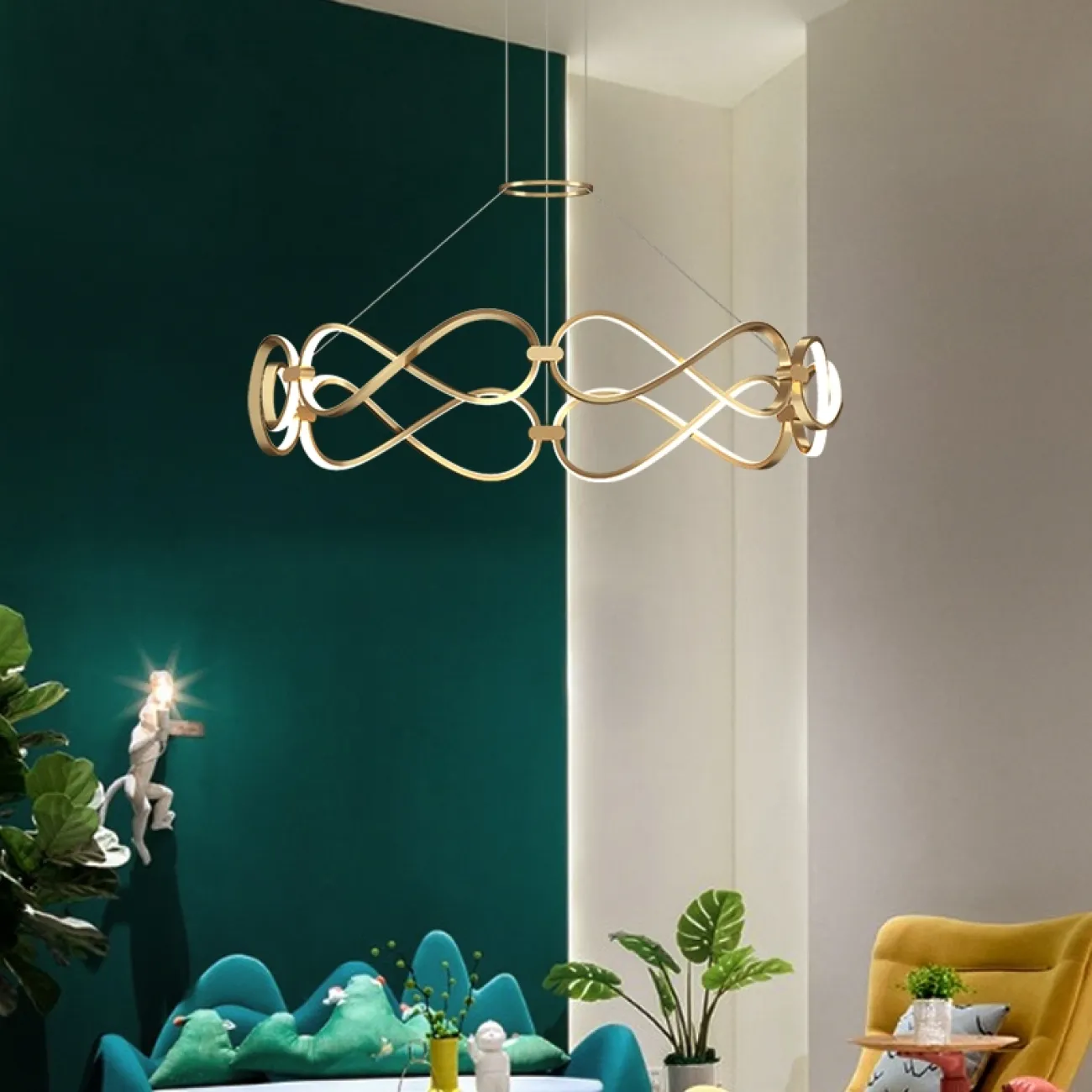 Люстра FORLI от ImperiumLoft