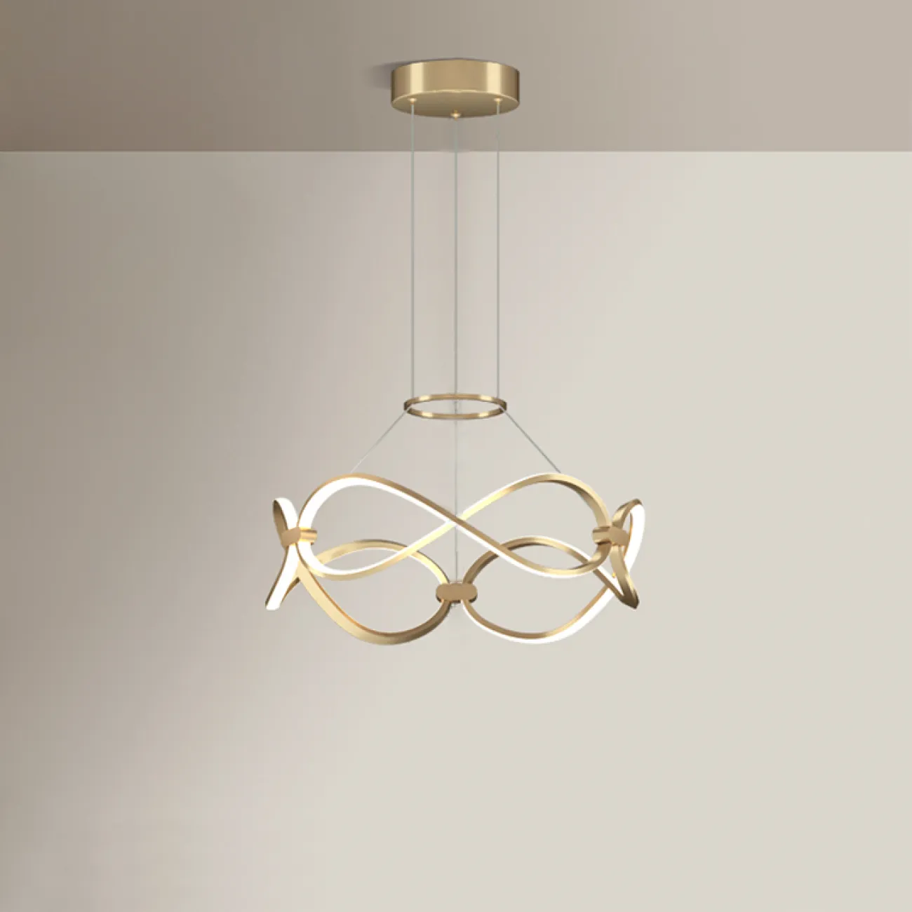 Люстра FORLI от ImperiumLoft