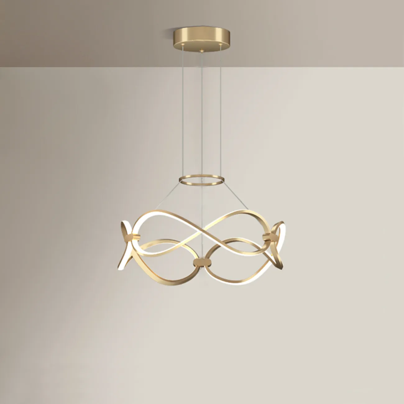 Люстра FORLI от ImperiumLoft