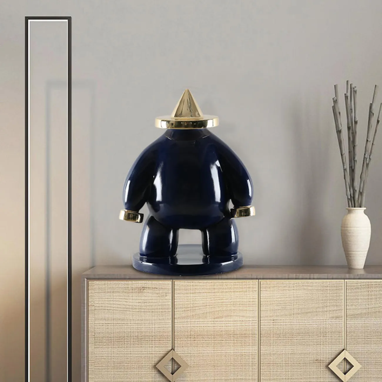 Дизайнерская скульптура LaLume-SKT00161 