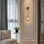 Настенный светильник ADONICA WALL от ImperiumLoft