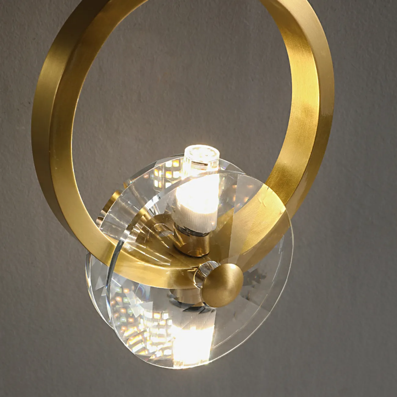 Настенный светильник ADONICA WALL от ImperiumLoft