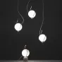 Подвесной светильник Lucie Koldova Has Designed Jack o’Lantern Lamps For Brokis от ImperiumLoft