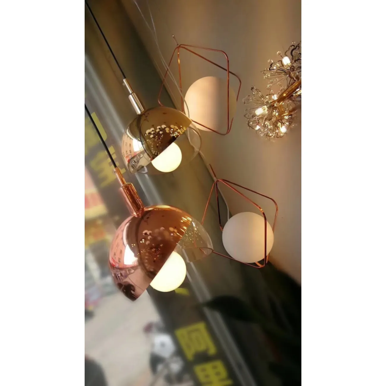 Подвесной светильник Lucie Koldova Has Designed Jack o’Lantern Lamps For Brokis от ImperiumLoft