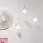 Подвесной светильник Lucie Koldova Has Designed Jack o’Lantern Lamps For Brokis от ImperiumLoft