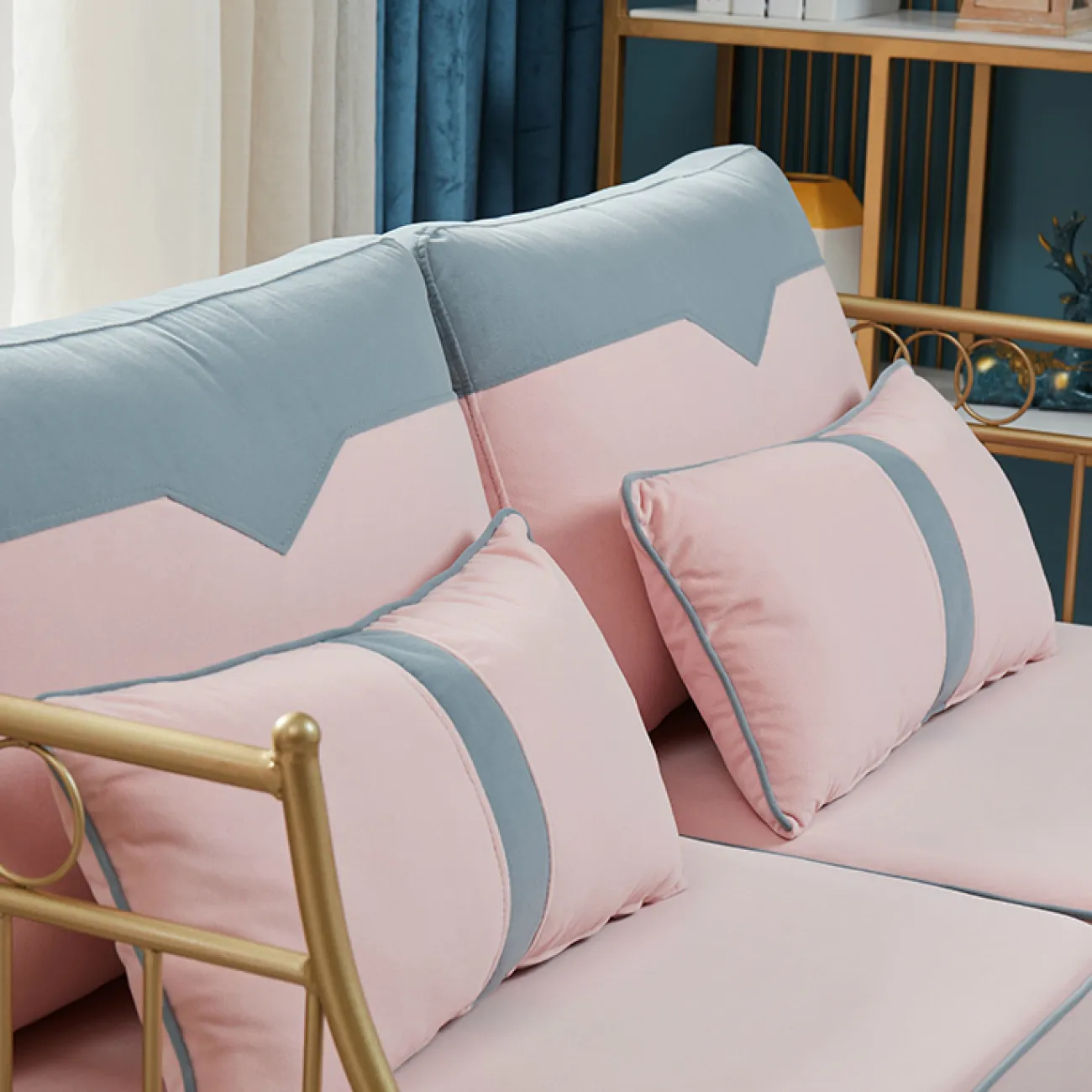 Дизайнерский диван LaLume-DV00111