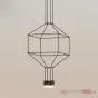 Потолочный светильник Via 4 от ImperiumLoft