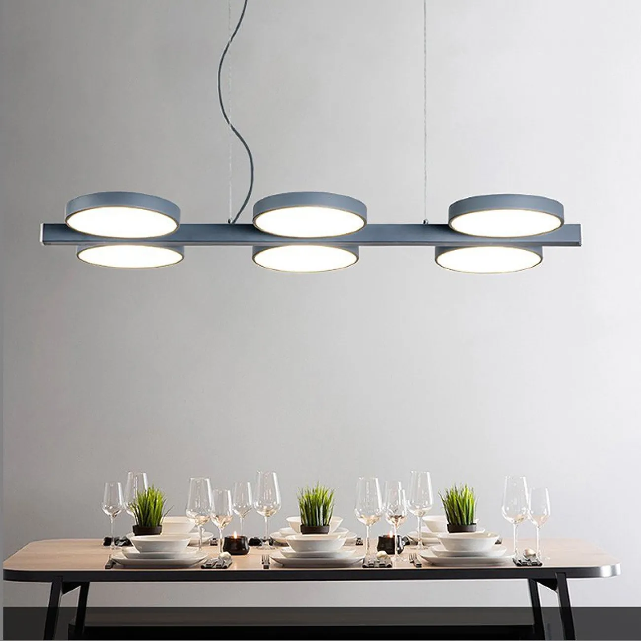 Подвесной светильник TAVIS LONG от ImperiumLoft Подвесной светильник TAVIS LONG от ImperiumLoft