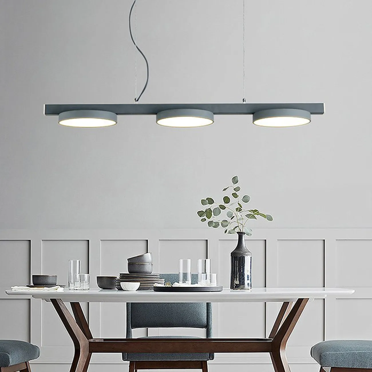 Подвесной светильник TAVIS LONG от ImperiumLoft Подвесной светильник TAVIS LONG от ImperiumLoft