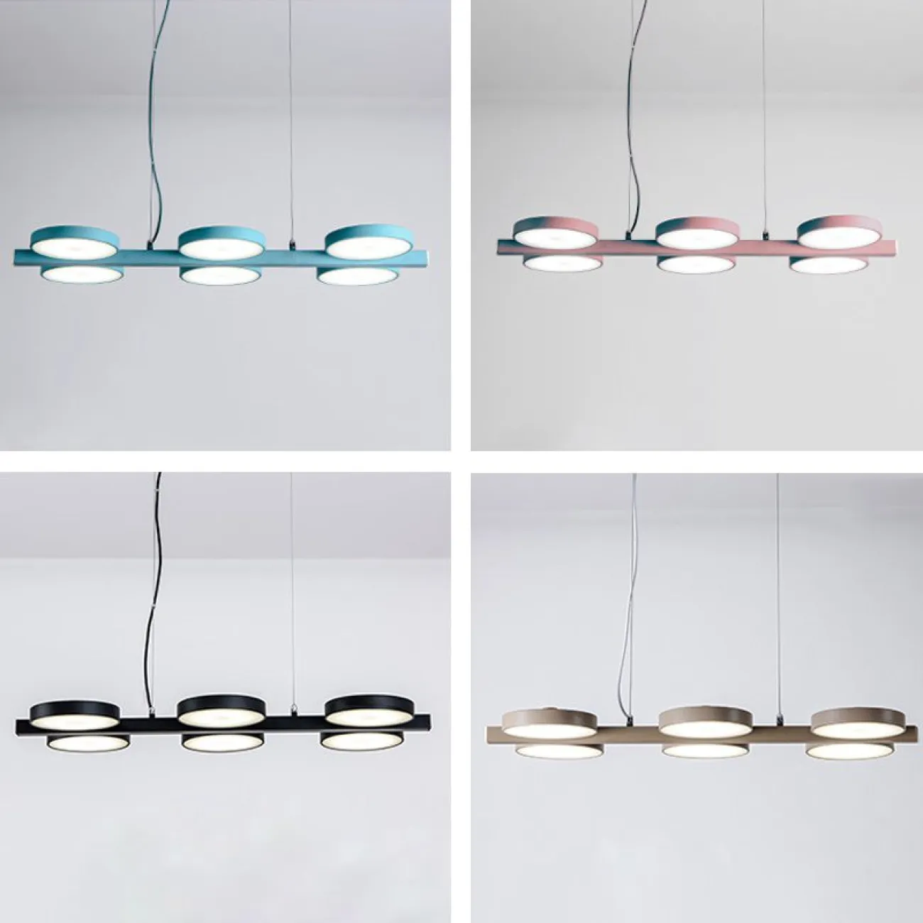 Подвесной светильник TAVIS LONG от ImperiumLoft Подвесной светильник TAVIS LONG от ImperiumLoft