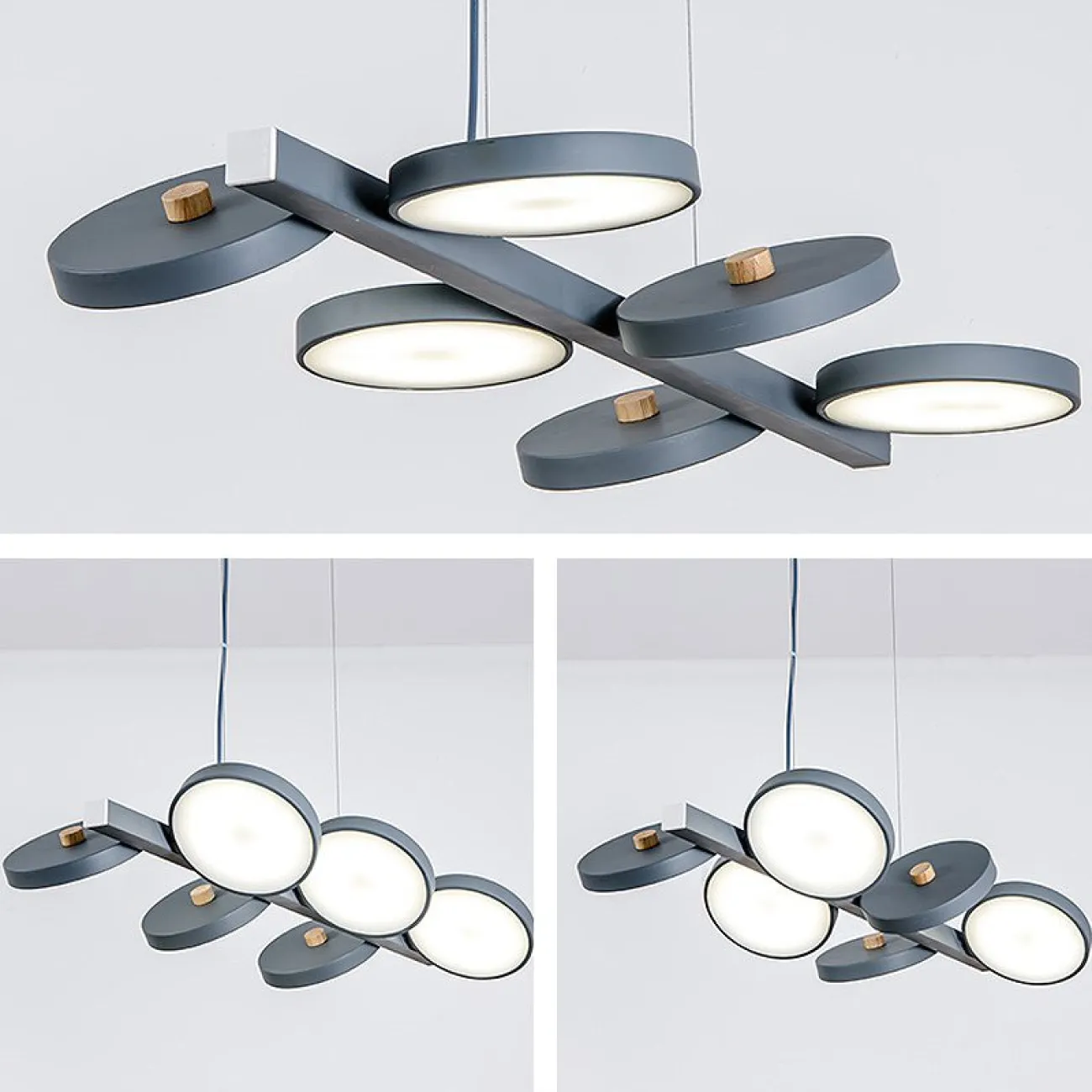 Подвесной светильник TAVIS LONG от ImperiumLoft Подвесной светильник TAVIS LONG от ImperiumLoft