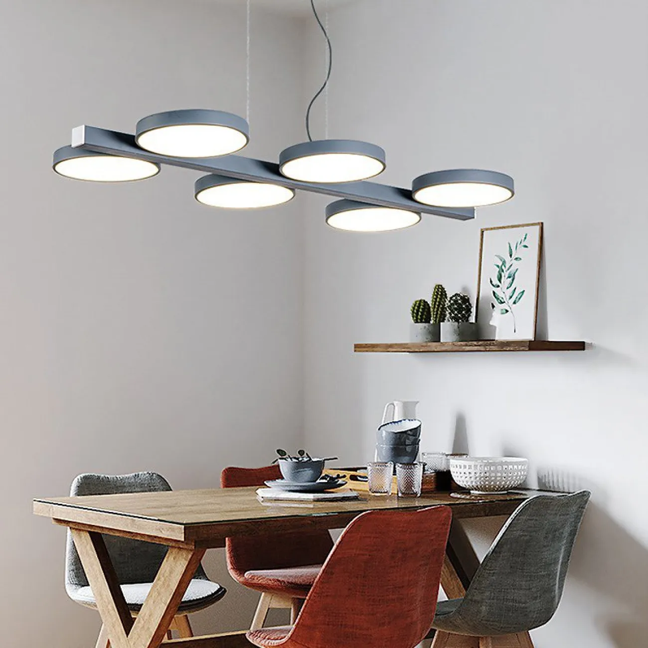 Подвесной светильник TAVIS LONG от ImperiumLoft Подвесной светильник TAVIS LONG от ImperiumLoft