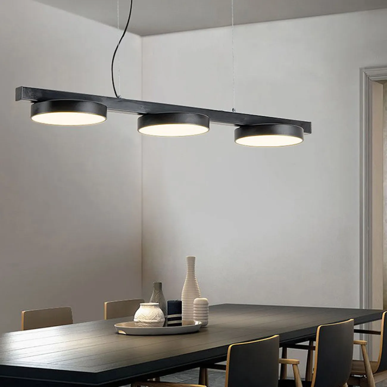 Подвесной светильник TAVIS LONG от ImperiumLoft Подвесной светильник TAVIS LONG от ImperiumLoft