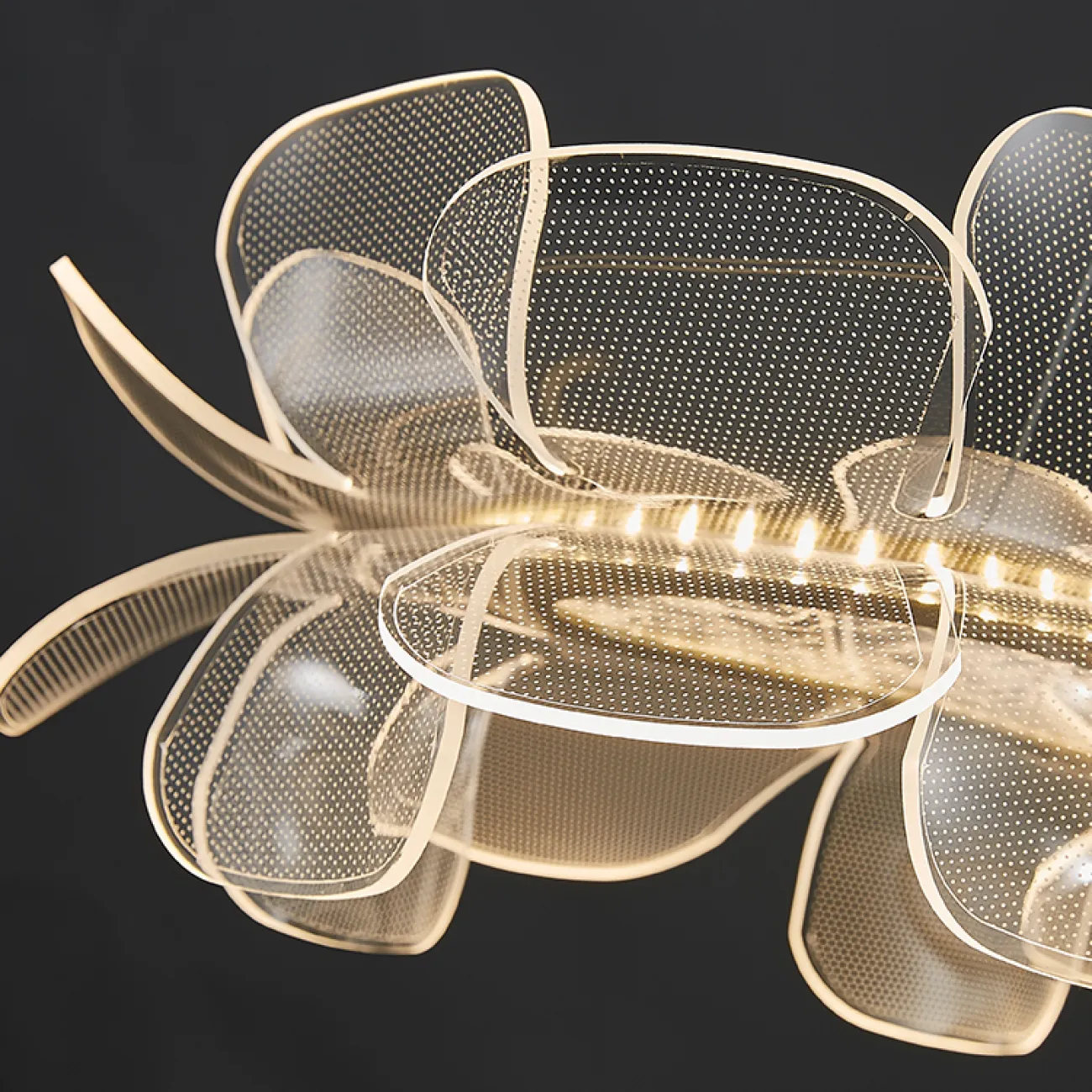 Подвесной светильник FLORISTA L L115 от ImperiumLoft