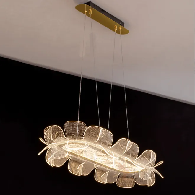 Подвесной светильник FLORISTA L L75 от ImperiumLoft