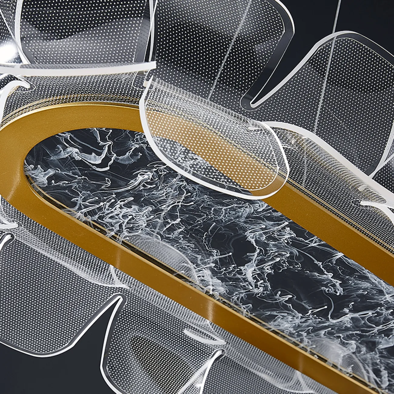 Подвесной светильник FLORISTA L L115 от ImperiumLoft