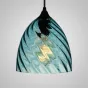 Подвесной светильник CL RIB D Blue от ImperiumLoft