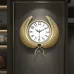 Дизайнерский настенный декор часы LaLume-KKK00387