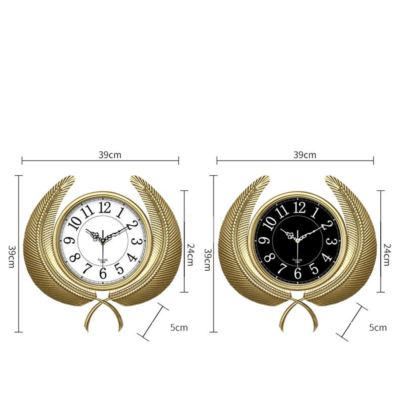 Дизайнерский настенный декор часы LaLume-KKK00387 Дизайнерский настенный декор часы LaLume-KKK00387