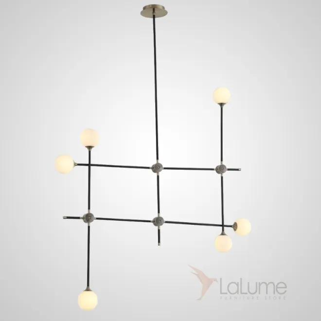 Люстра VECTOR LITE D120 от ImperiumLoft