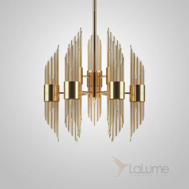 Потолочная люстра BACAEN от ImperiumLoft