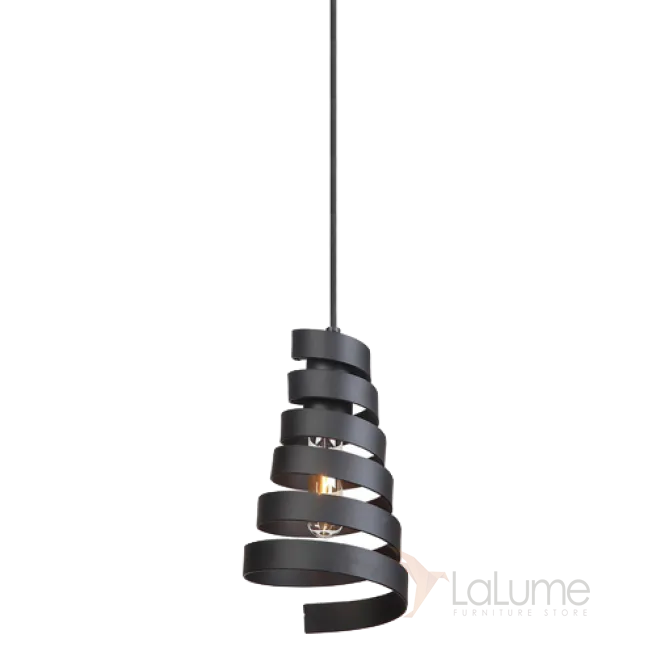 Подвесной светильник Serpentine Spiral Pendant от LaLume